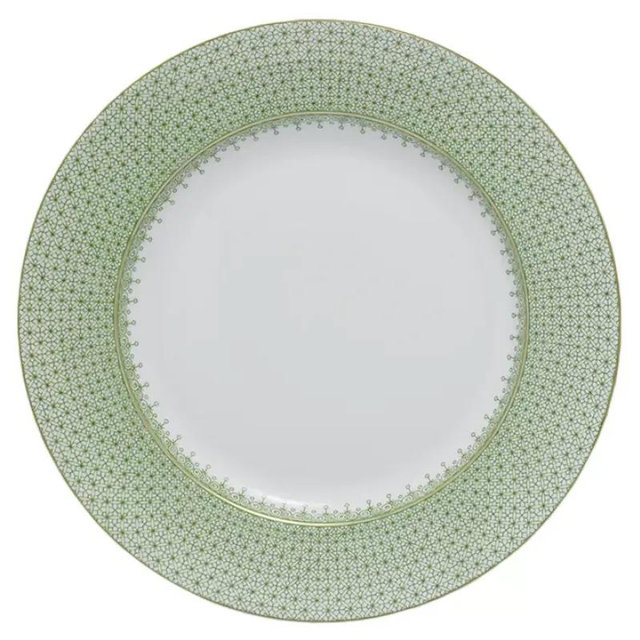 MOTTAHEDAH Apple Lace Service Plate 12”