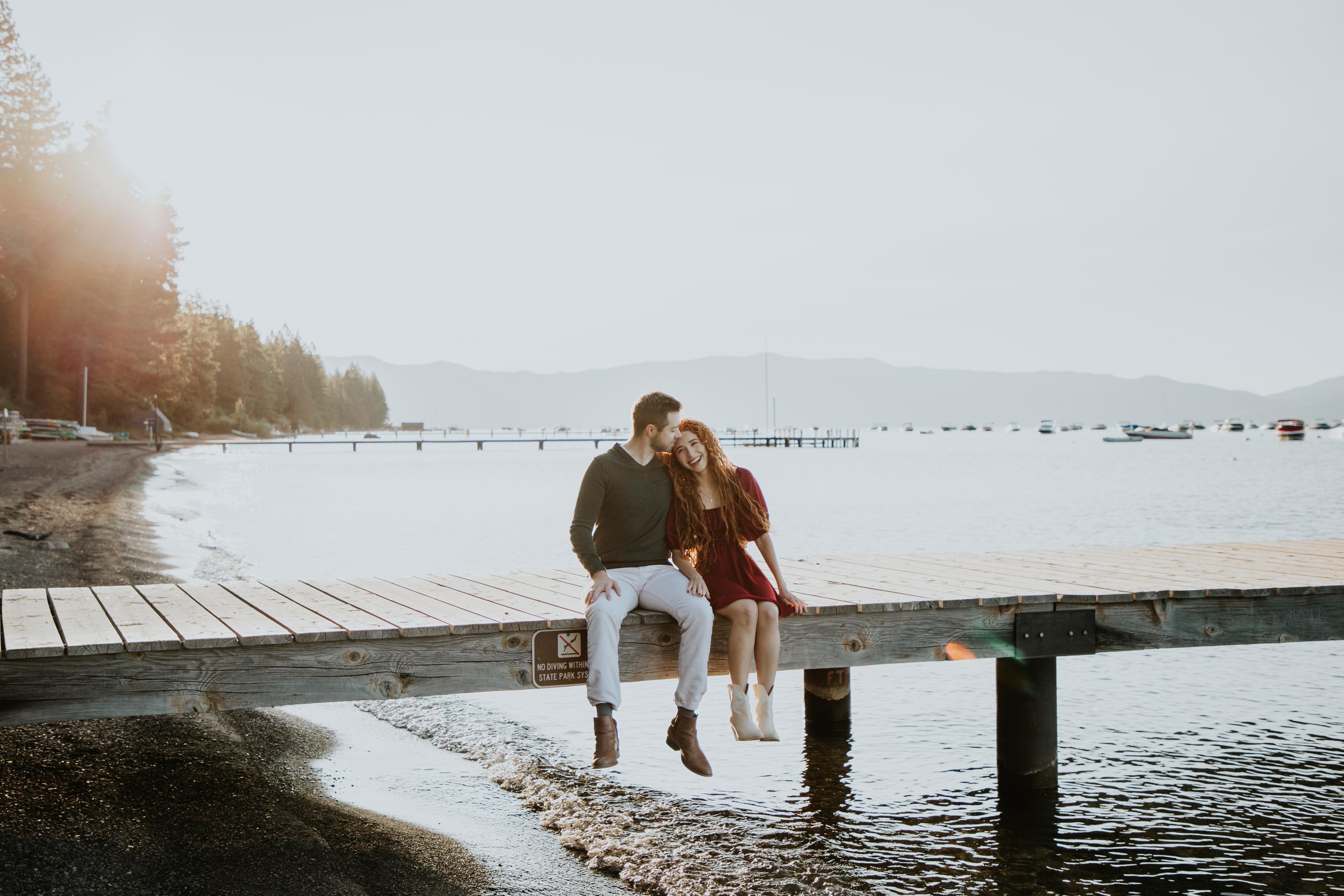 The Wedding Website of Ticia Mendonca and James Porter