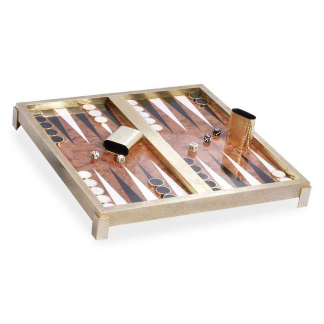 Backgammon Board (Michael Aram)