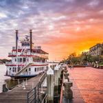 The Savannah Waterfront