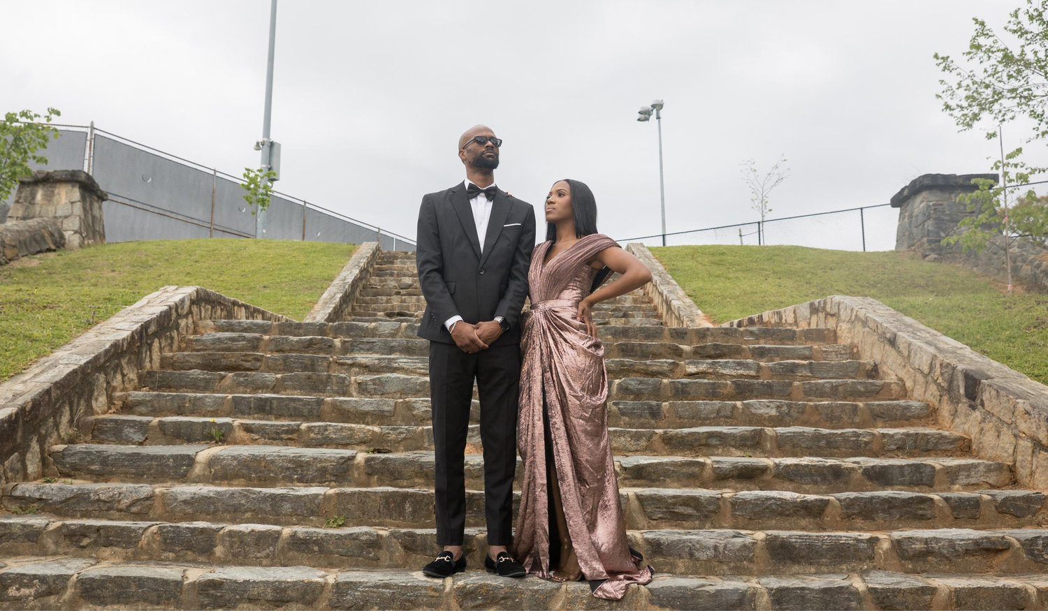 The Wedding Website of Marcus Brown and Ma’Katelyn Shepherd