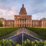 Texas State Capitol in Austin