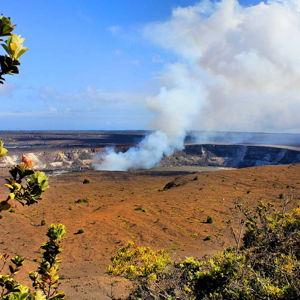 Volcano Evening Tour for 2 - The Big Island