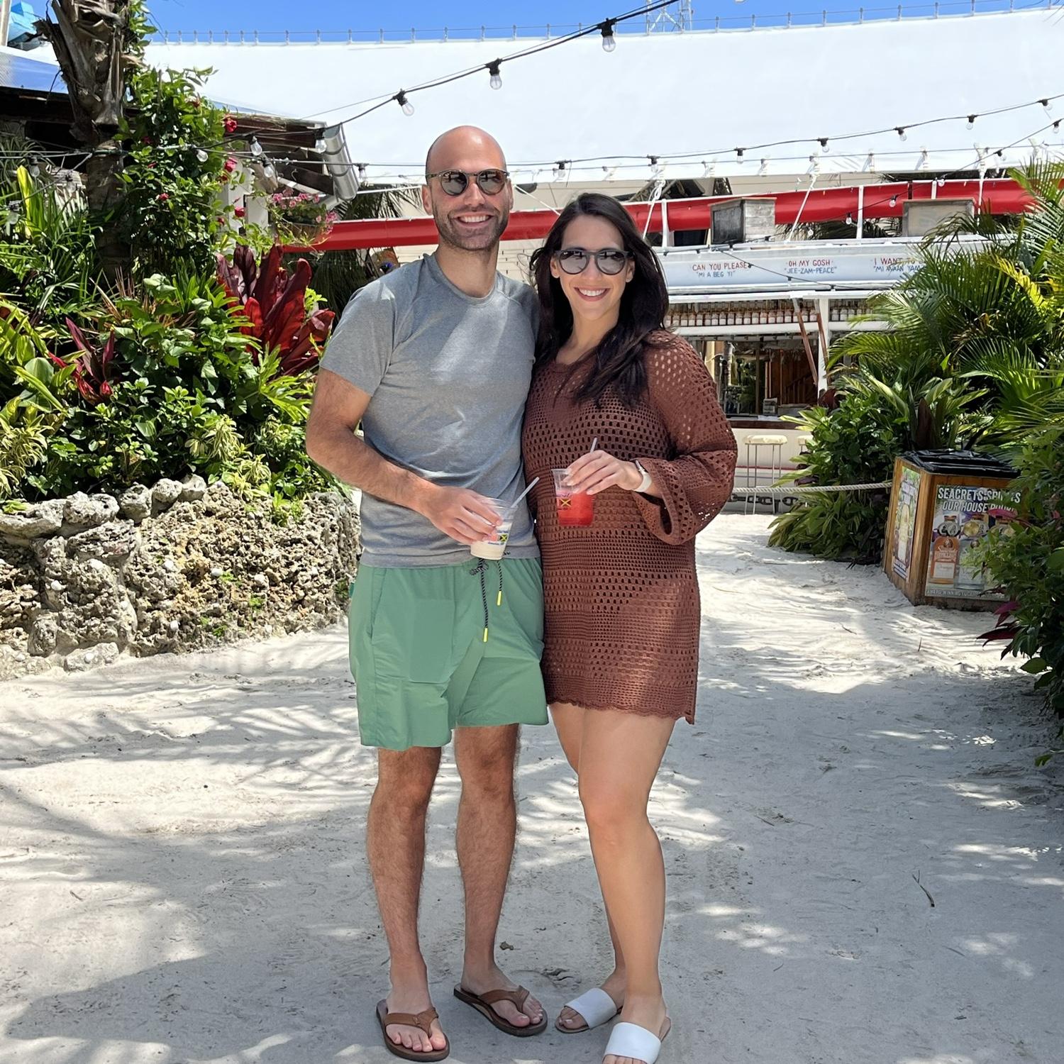 Seacrets… IYKYK