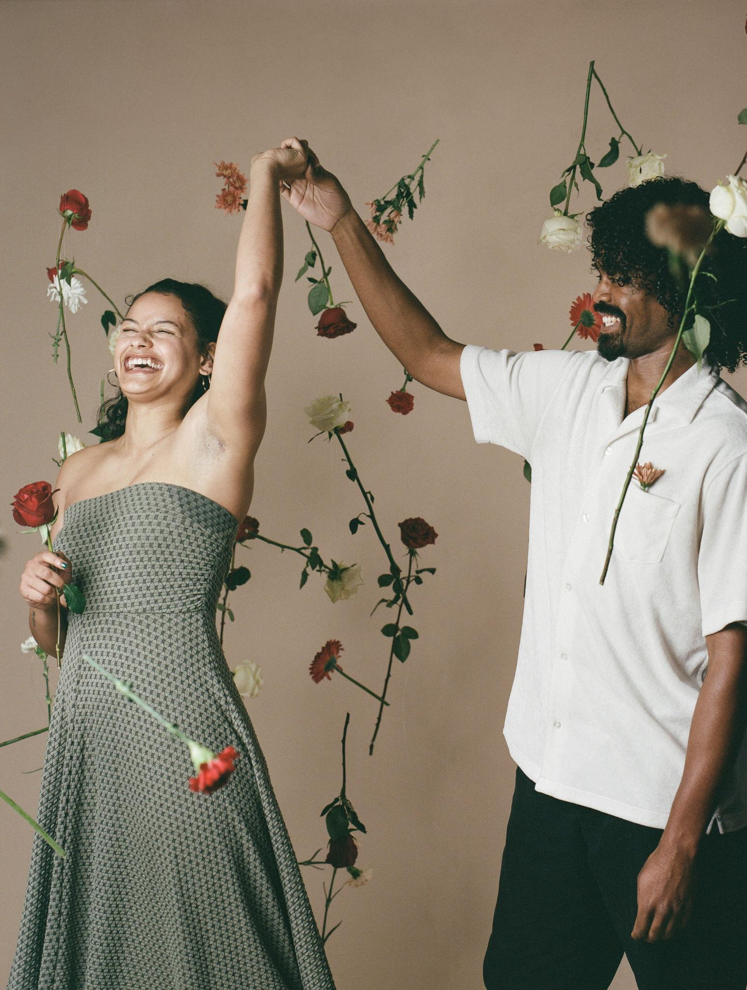 The Wedding Website of Lenny Washington and Jasmine Gray