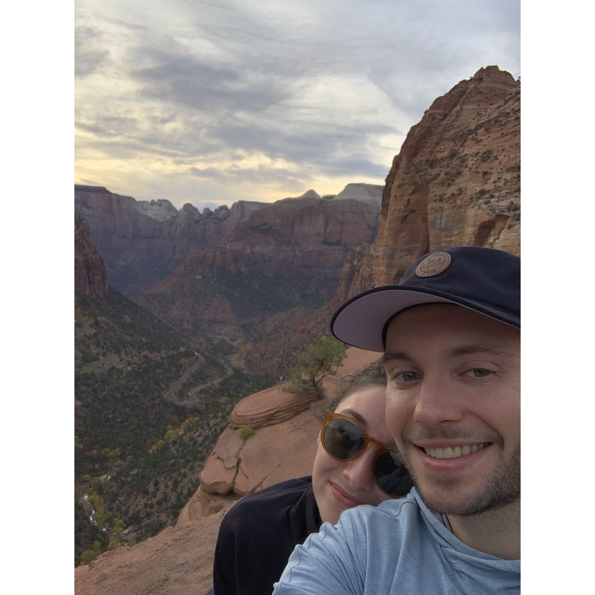 Zion National Park (Oct 2021)