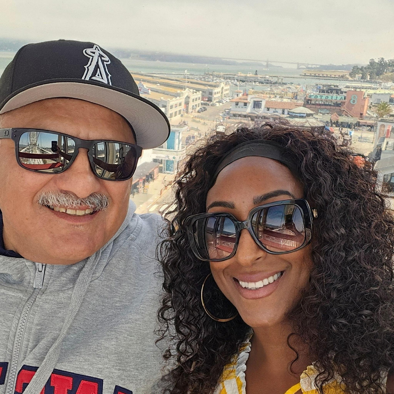 San Francisco joy!