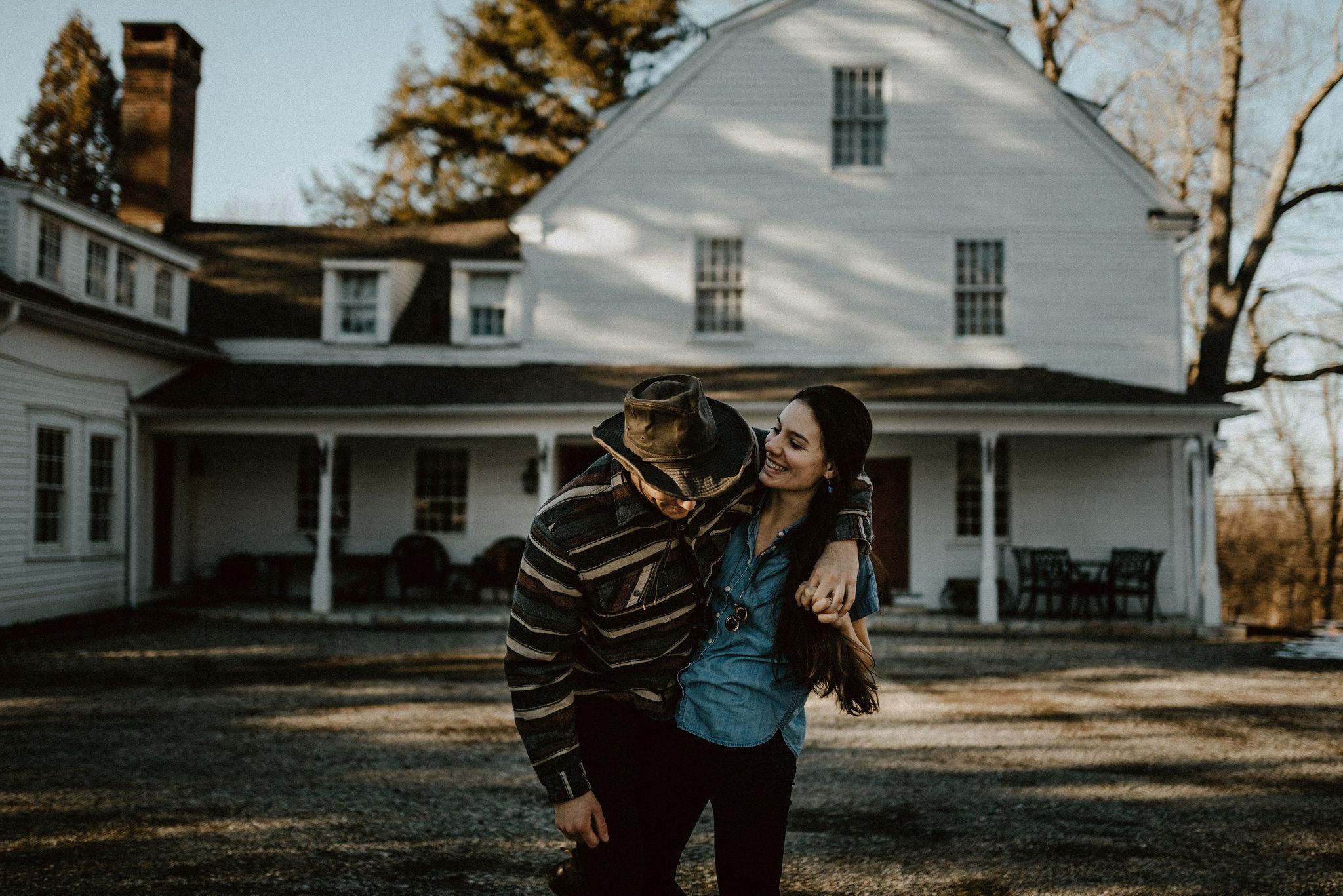 The Wedding Website of Samantha Palazzi and Sam Blum
