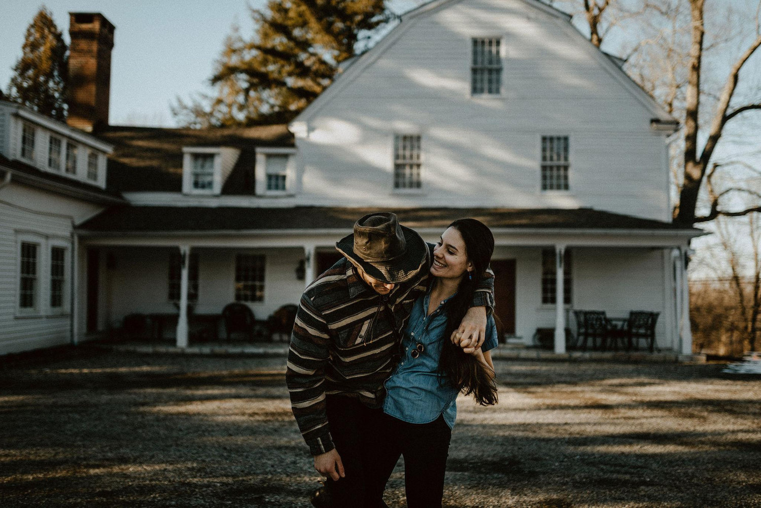 The Wedding Website of Samantha Palazzi and Sam Blum