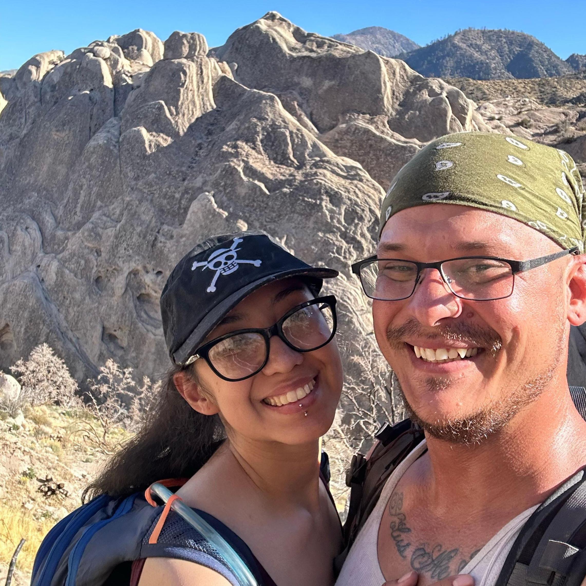 Hiking Date! 🥾