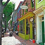 Old Town Alexandria