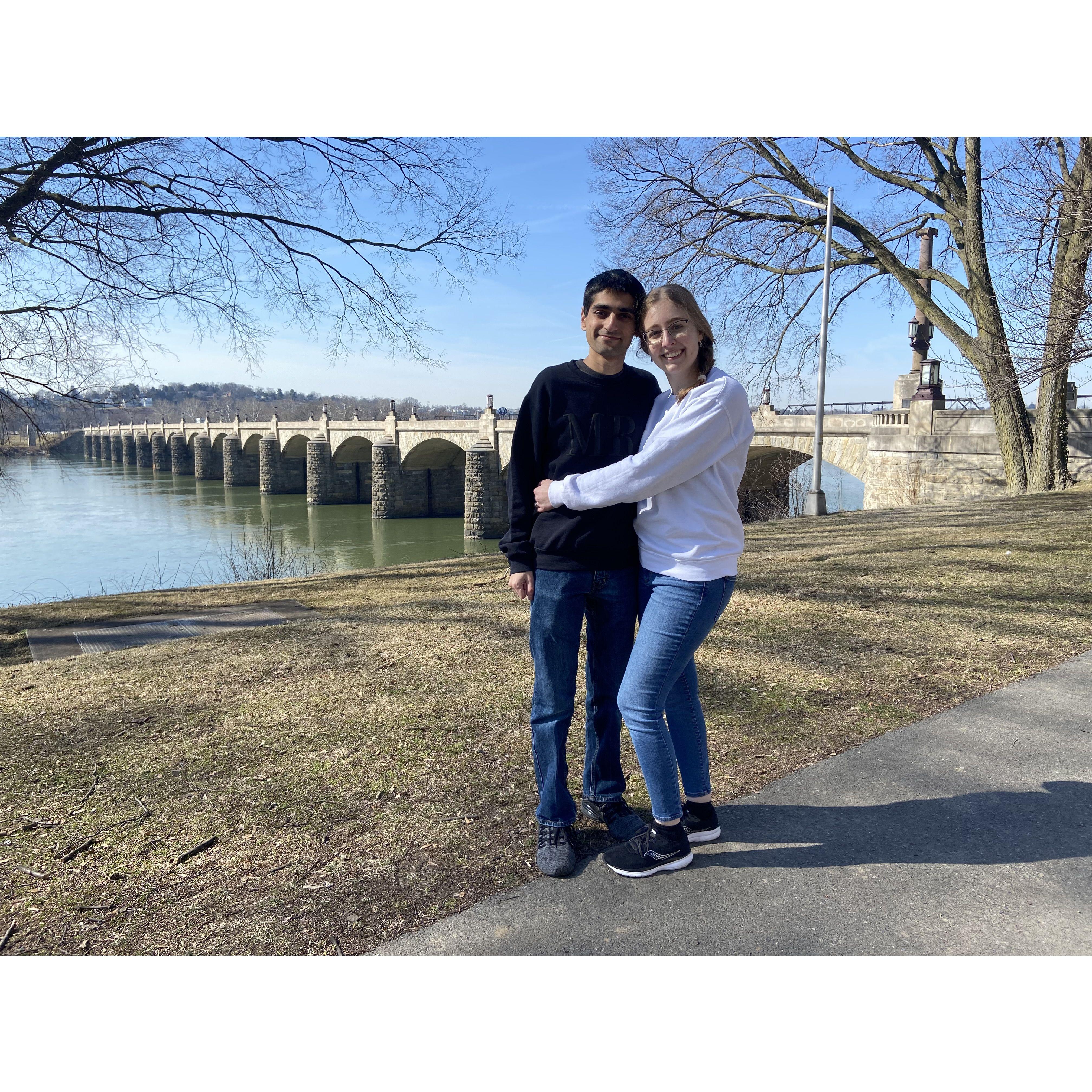 Courthouse wedding 02/26/2024