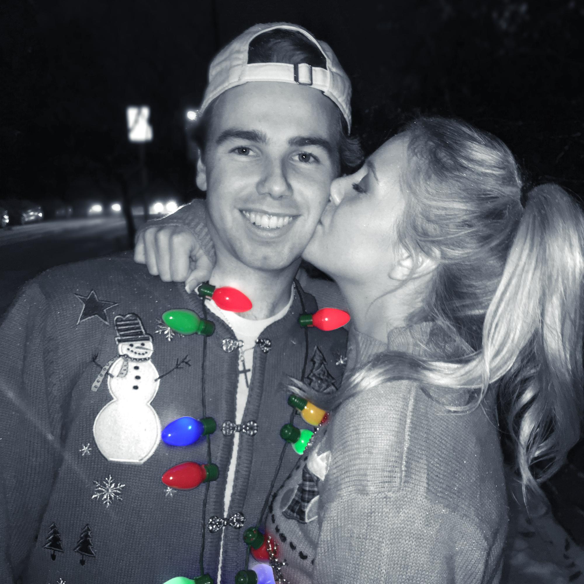 The first photo we ever posted!