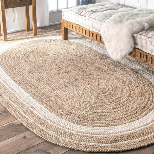 Oval Rug