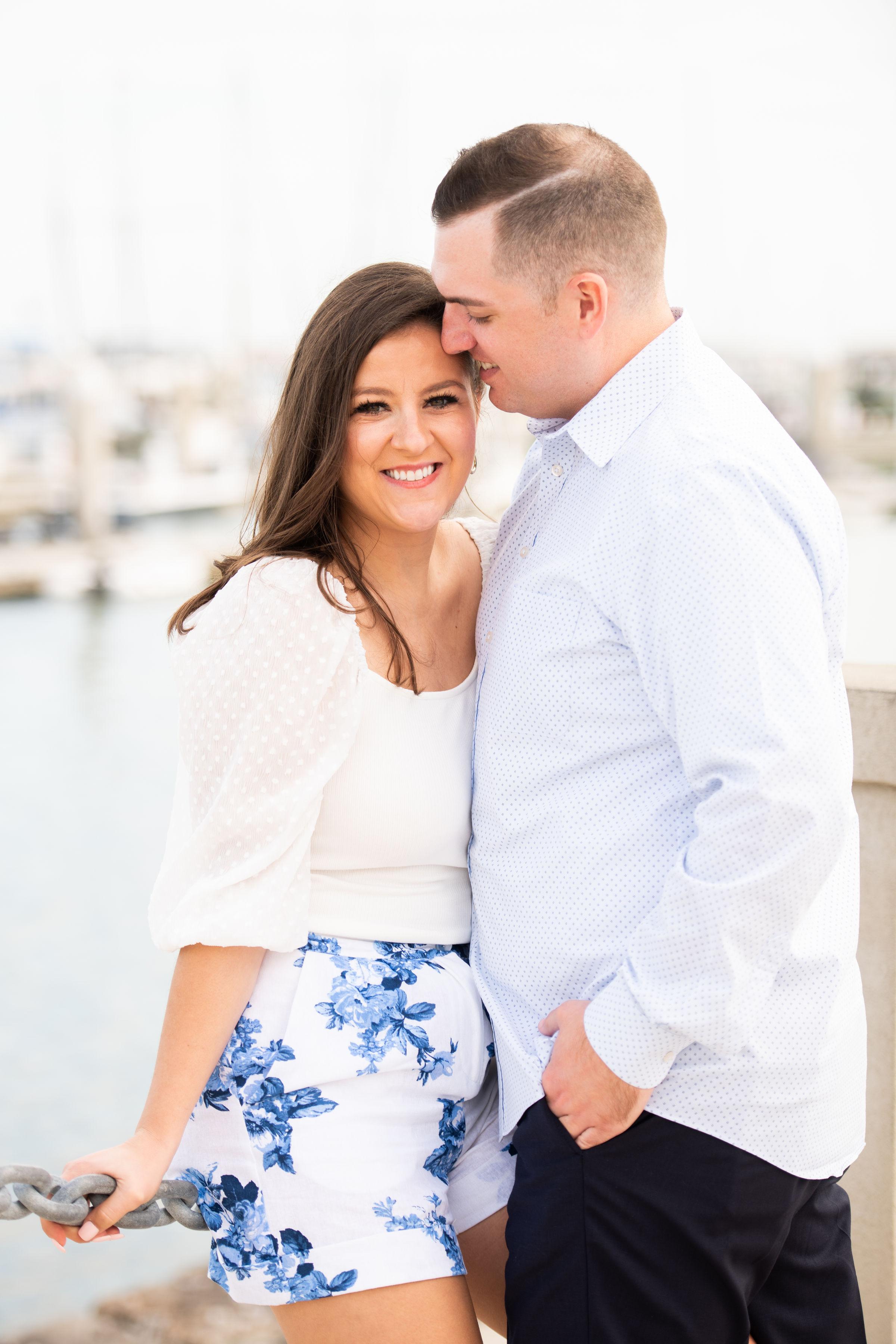 The Wedding Website of Madalyn Laske and Simon Fisher