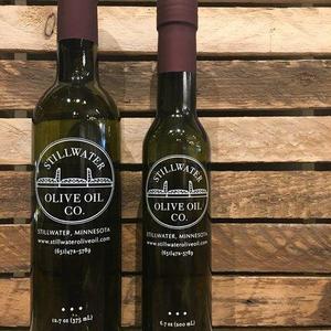 Butter Olive Oil