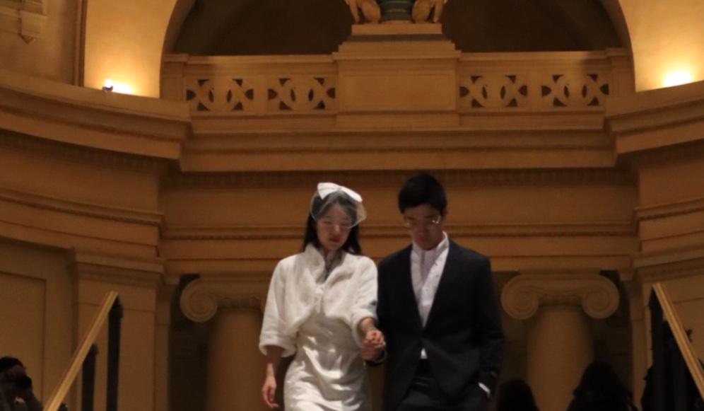 The Wedding Website of Yuxin Zhou and Ziyu Liu