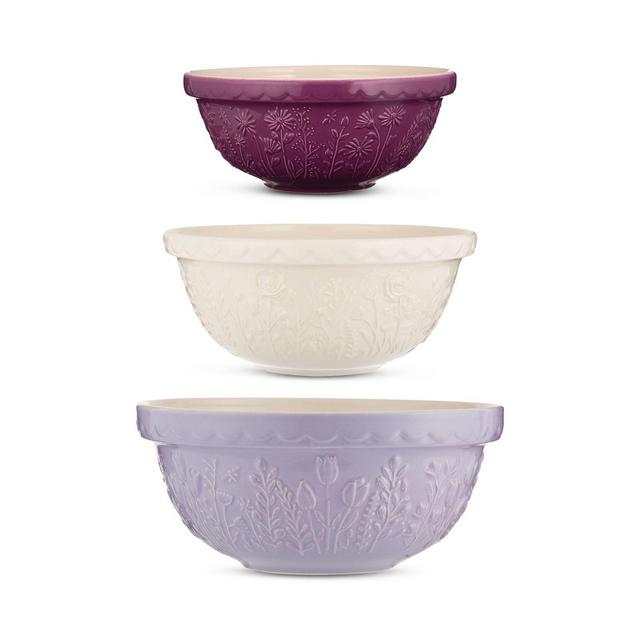 Mason Cash In the Meadow Mixing Bowl, Set of 3
