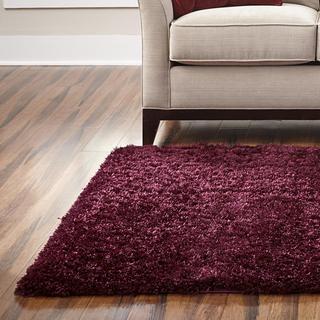 Eyelash Shag Rug