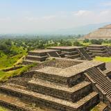 Pirámides de Teotihuacán