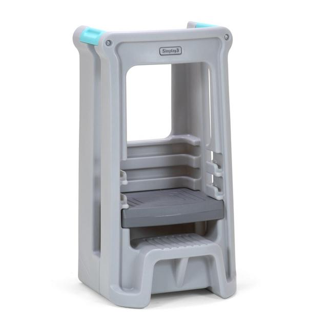 Toddler Tower Adjustable Kitchen Stool