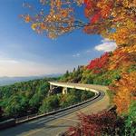 Skyline Drive Scenic Roadway, South Terminus