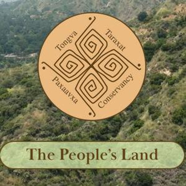 Donations for the Tongva Land Conservancy