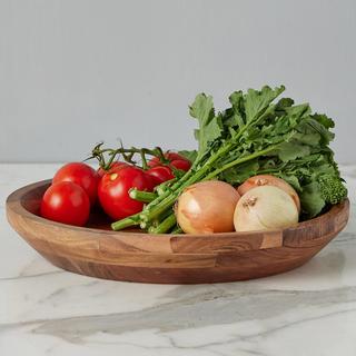 Couscous Wooden Bowl