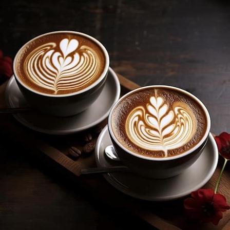 Honeymoon Coffee Date