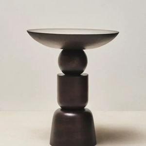 Wooden Side Table