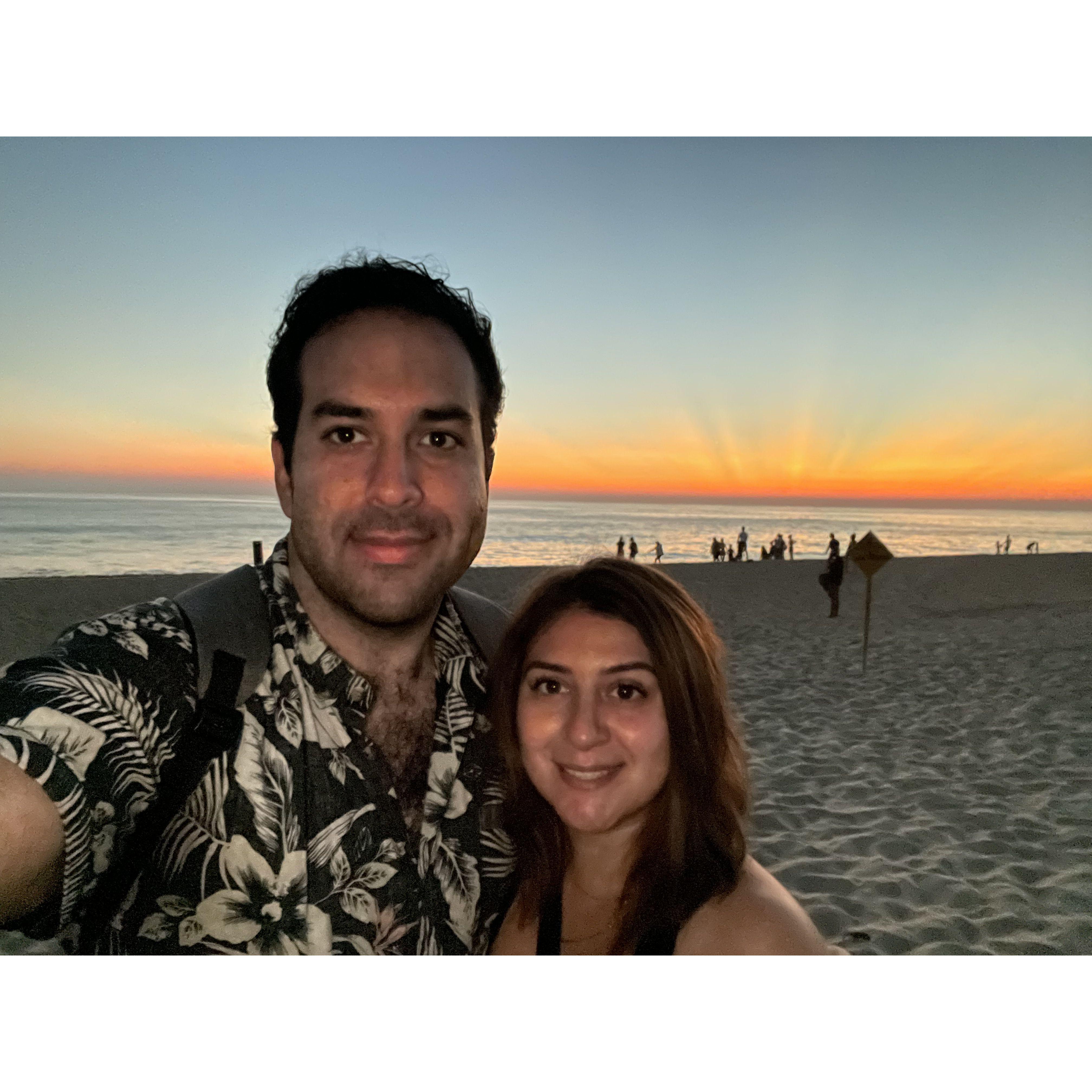 Puerto Escondido, Mexico