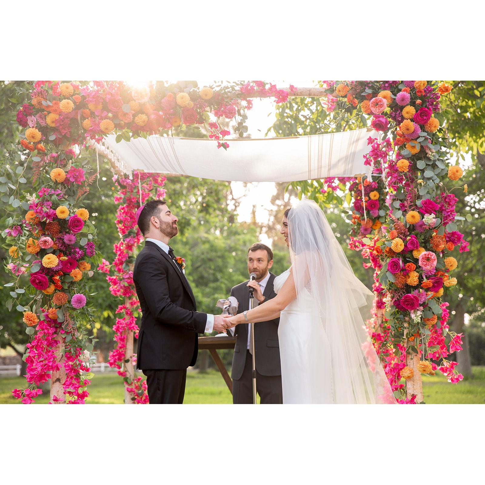 Our Chuppah