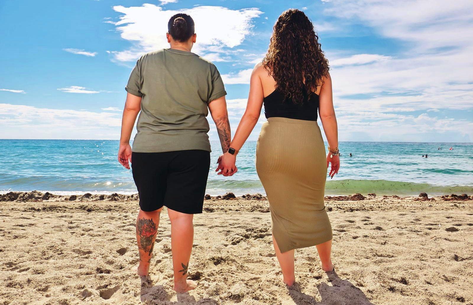 The Wedding Website of Lisa Marie Cunningham and Amanda Agnes Gonzalez