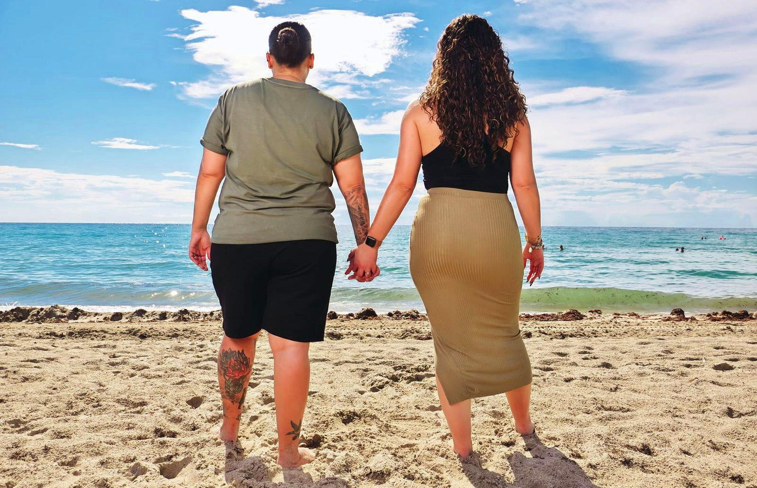 The Wedding Website of Lisa Marie Cunningham and Amanda Agnes Gonzalez