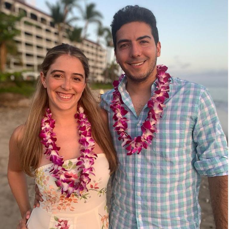 Living our best life in Hawaii