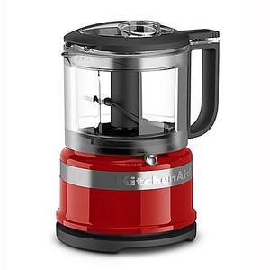 KitchenAid® 3.5-Cup Mini Food Chopper in Empire Red