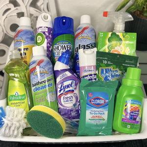 Cleaning Supplies