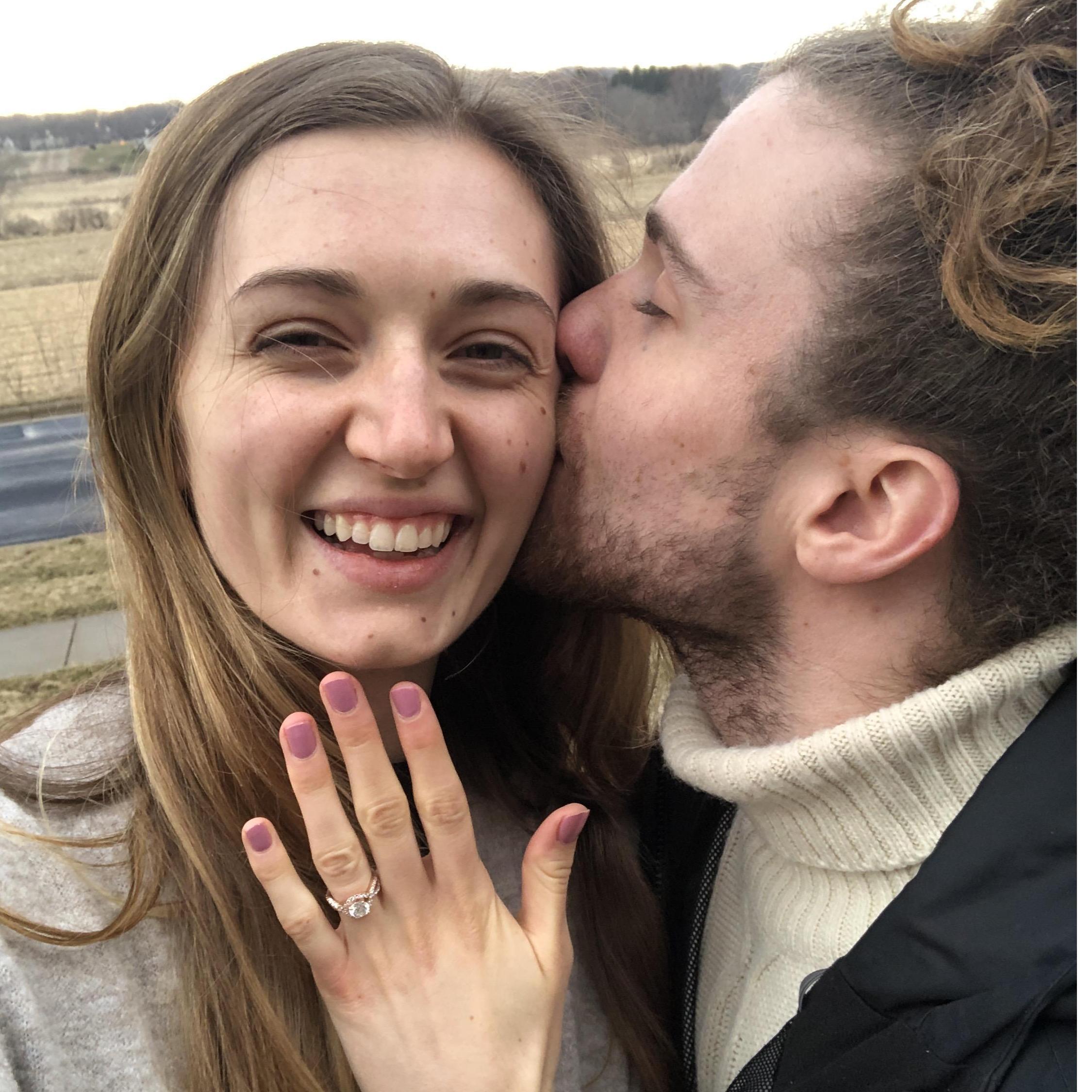Engaged! March 2020.