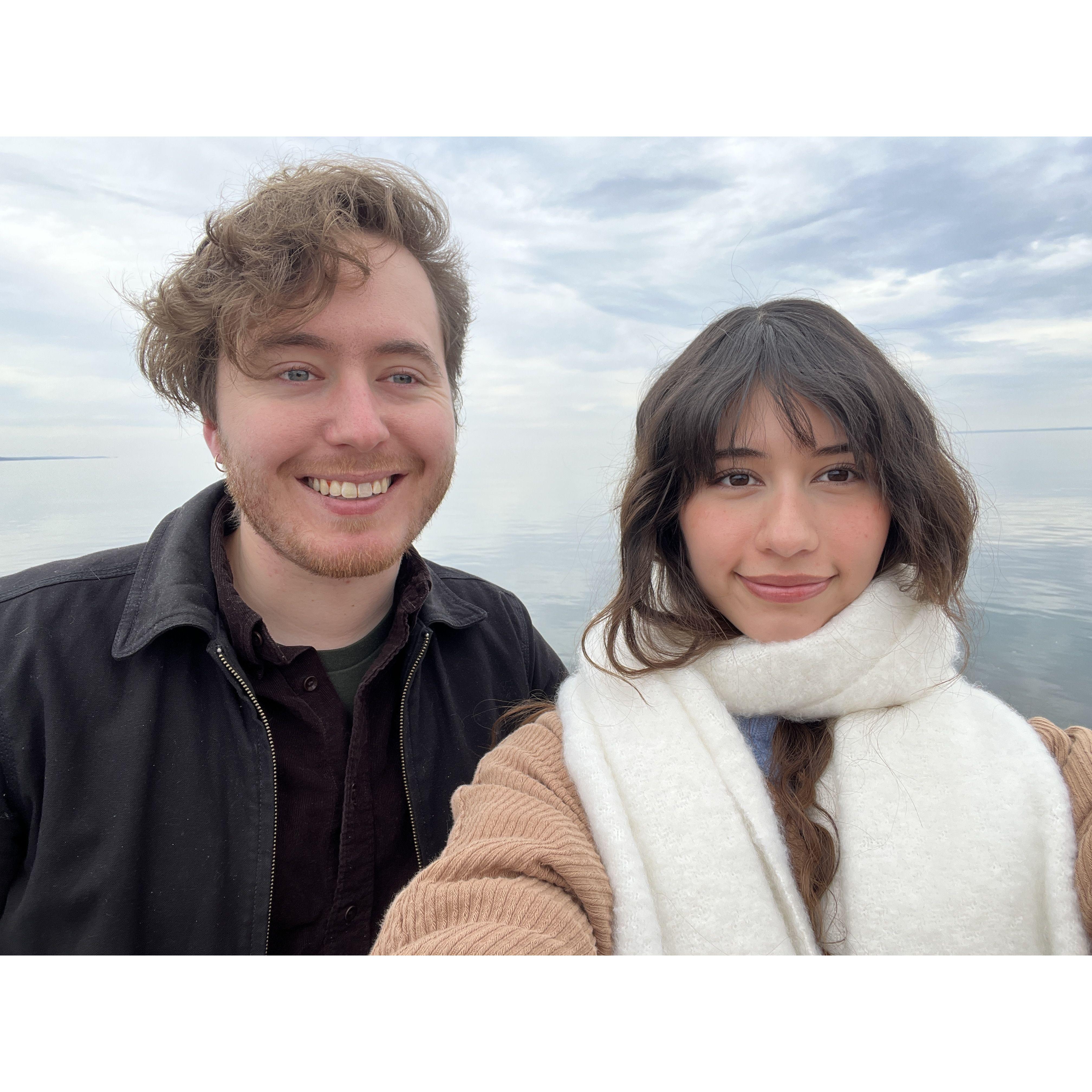 This is who invited you, incase you were wondering. xoxo