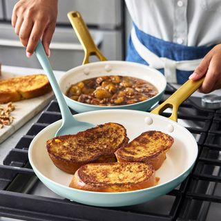 Reserve Pro 2-Piece Frypan Set