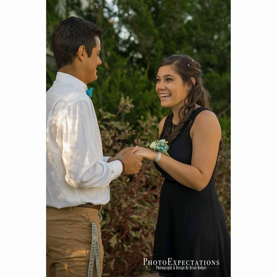 high school dances were our favorite