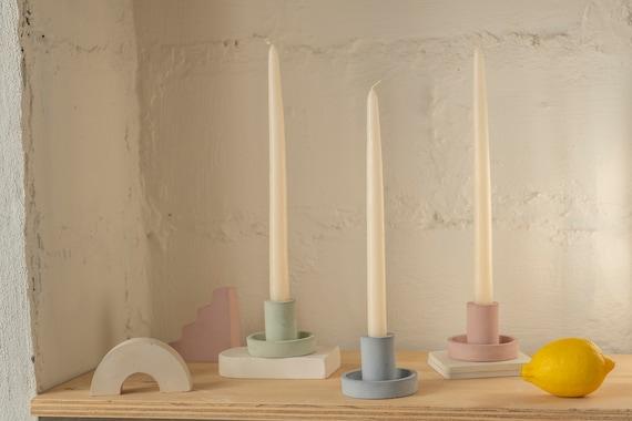 Celesta Taper Candle Holder