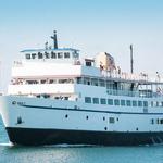 Newport Perrotti Park Ferry