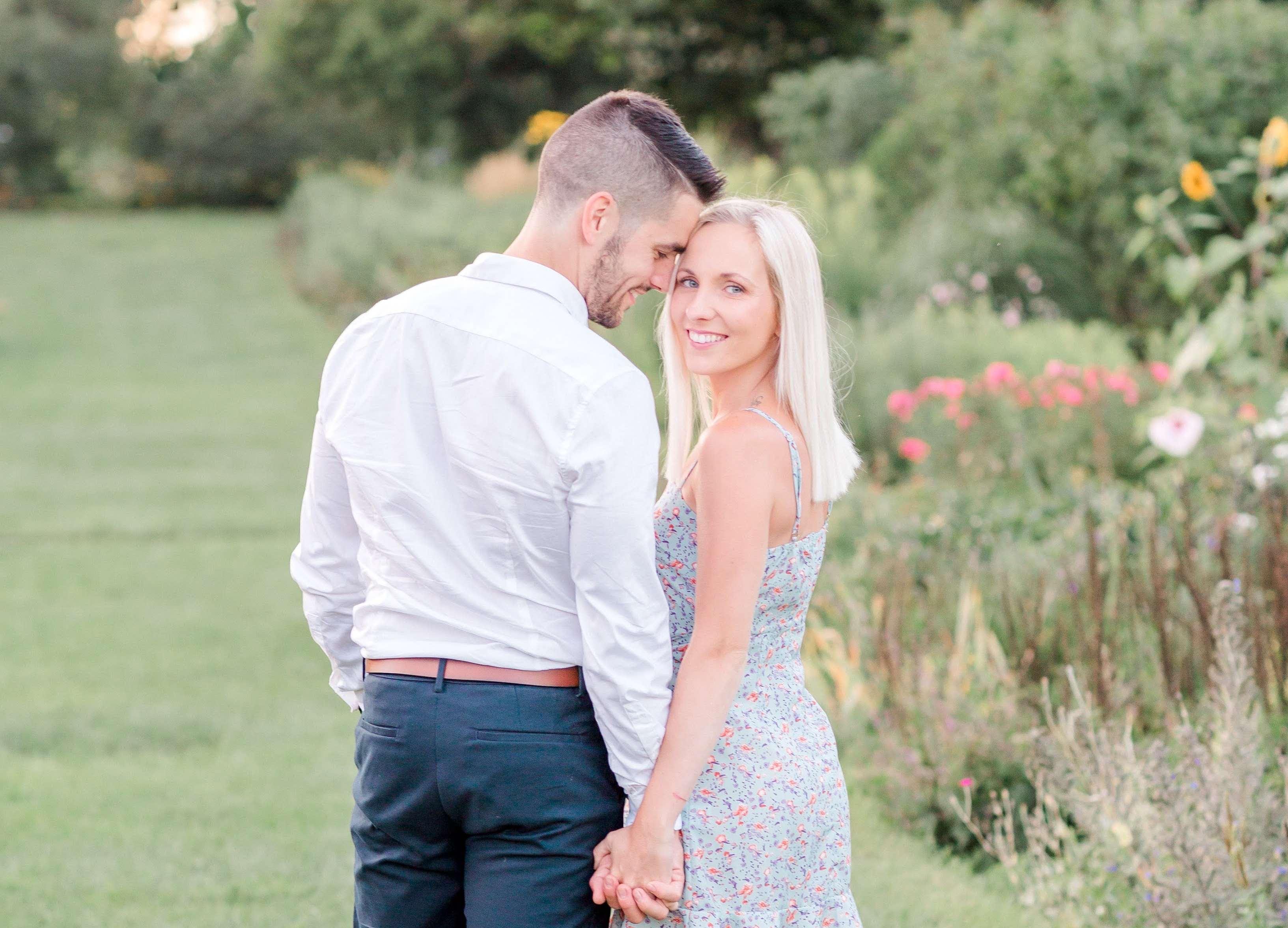 The Wedding Website of Melinda Sutherland and Jessy Pasqua