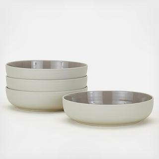 Essential Low Bowl, Set of 4