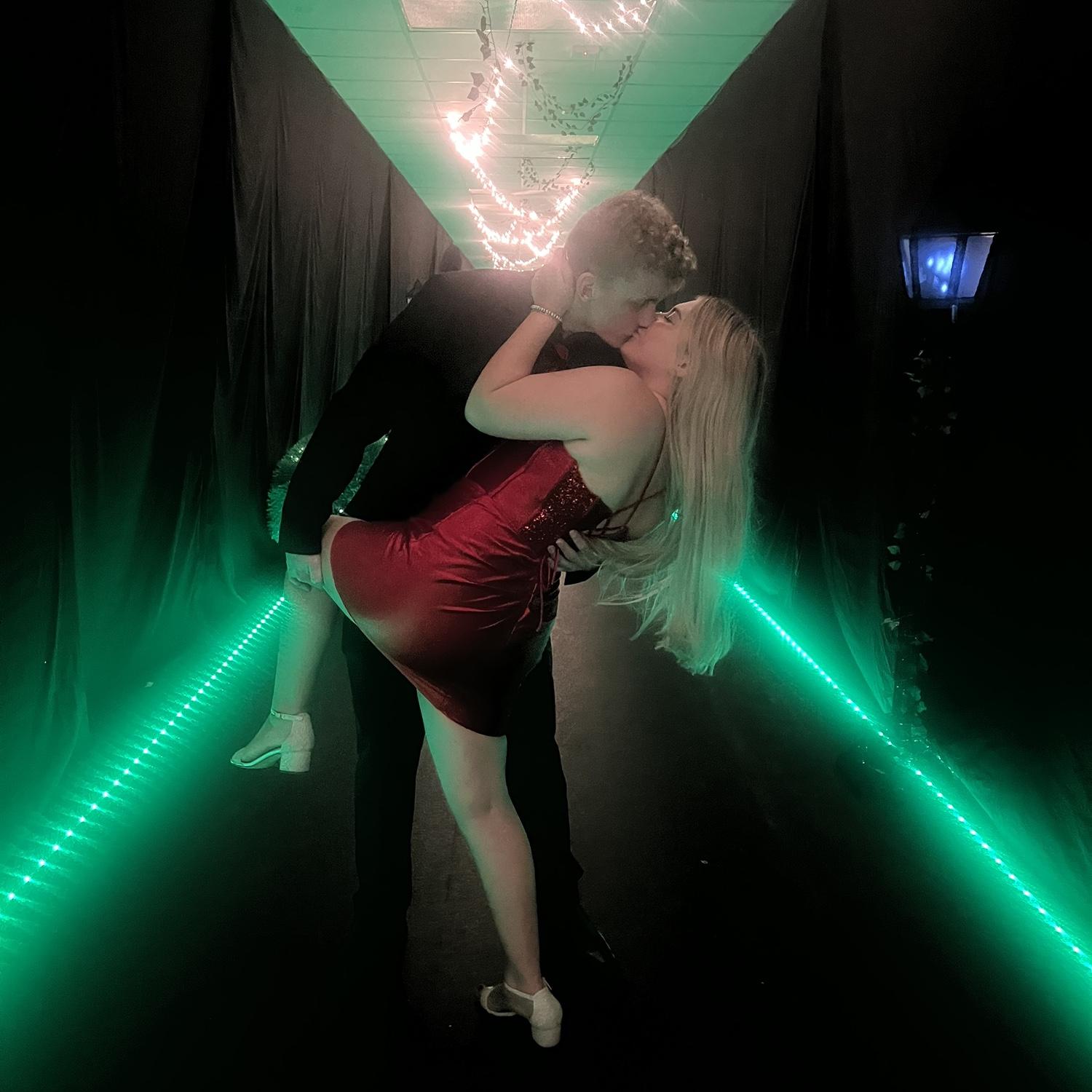 Highschool dance