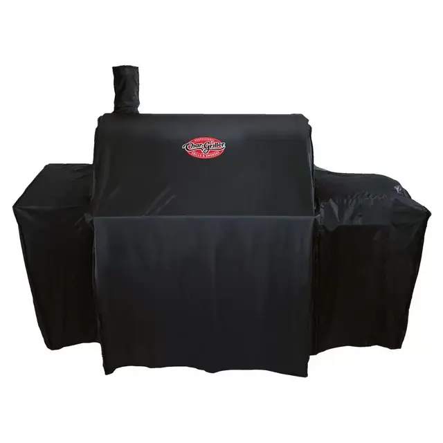 Smokin' Champ Grill Cover