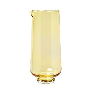Flow Pitcher - Gold