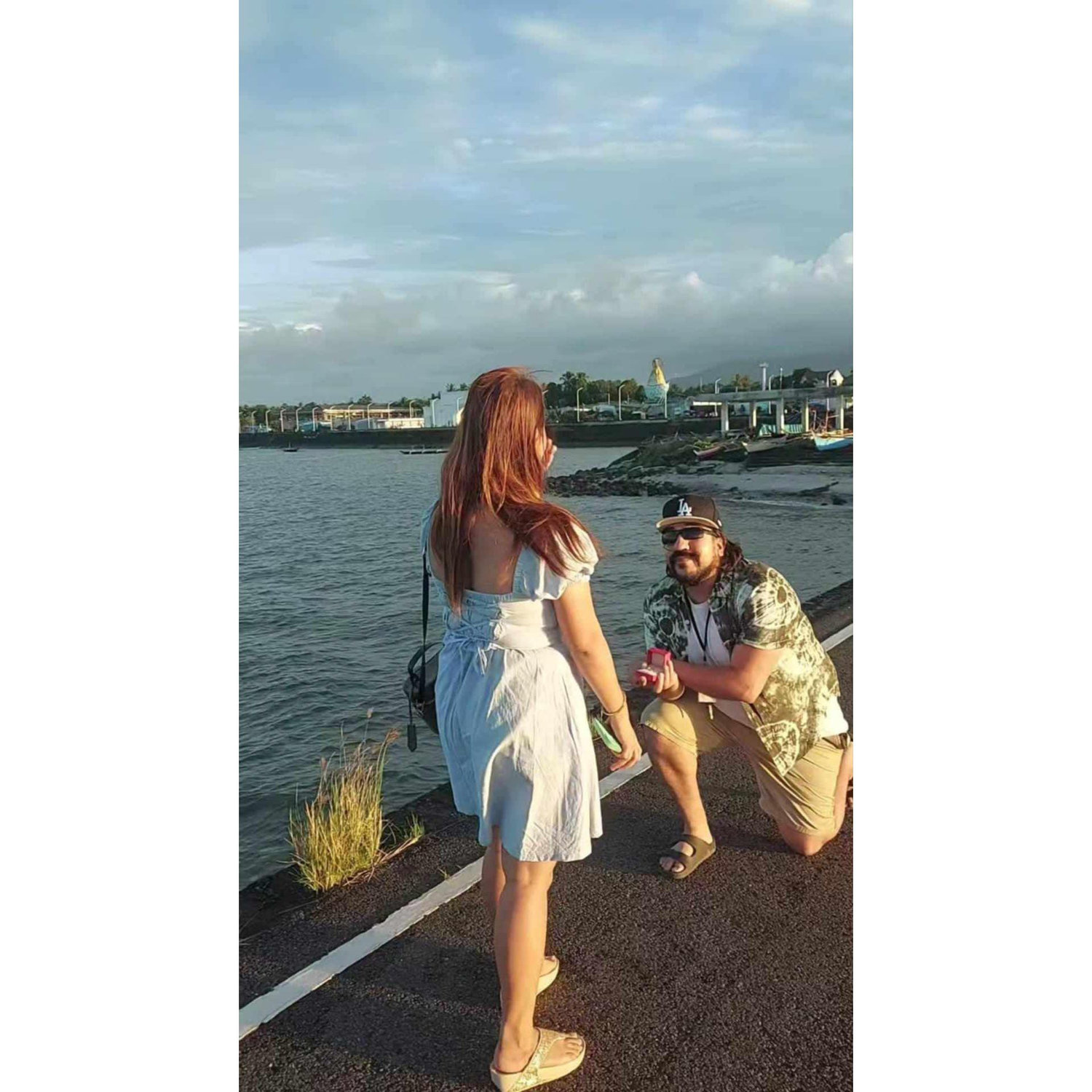 Proposal photo