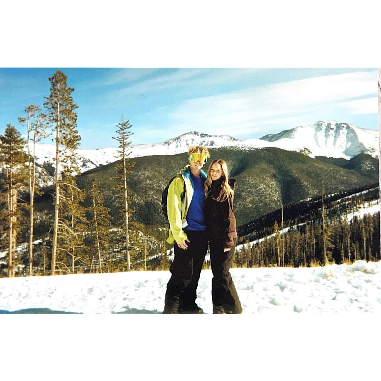 Skiing in Colorado
